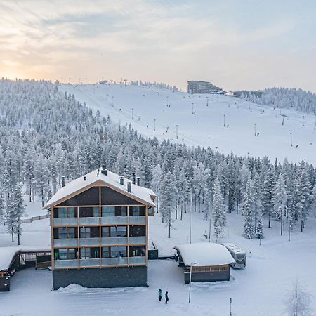 Levi Tunturinlaita A4, Ski-In Ski-Out 3Xbedroom المظهر الخارجي الصورة