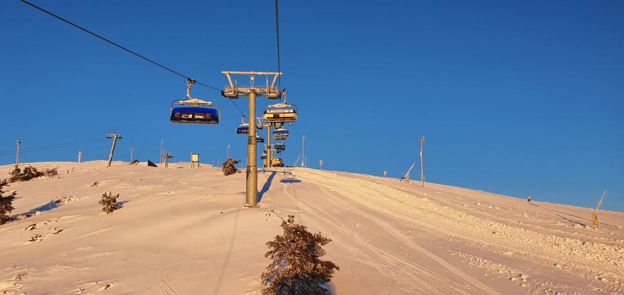 Levi Tunturinlaita A4, Ski-In Ski-Out 3Xbedroom المظهر الخارجي الصورة