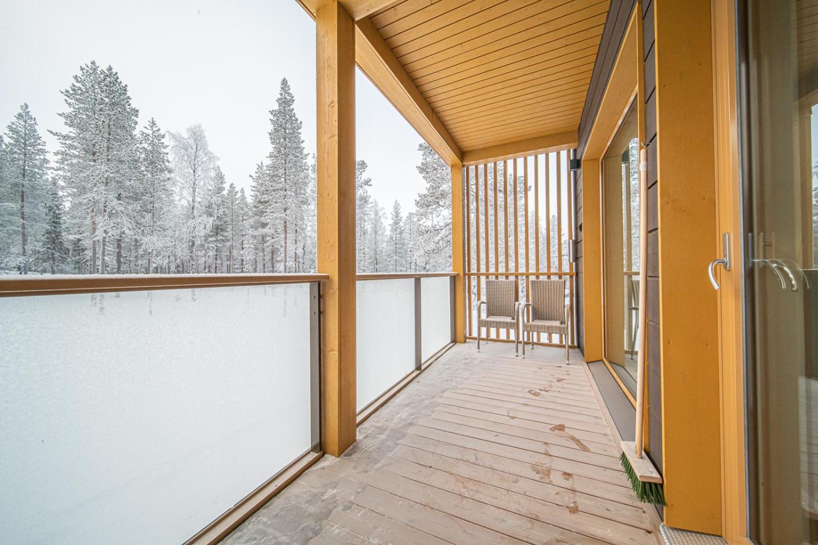 Levi Tunturinlaita A4, Ski-In Ski-Out 3Xbedroom المظهر الخارجي الصورة