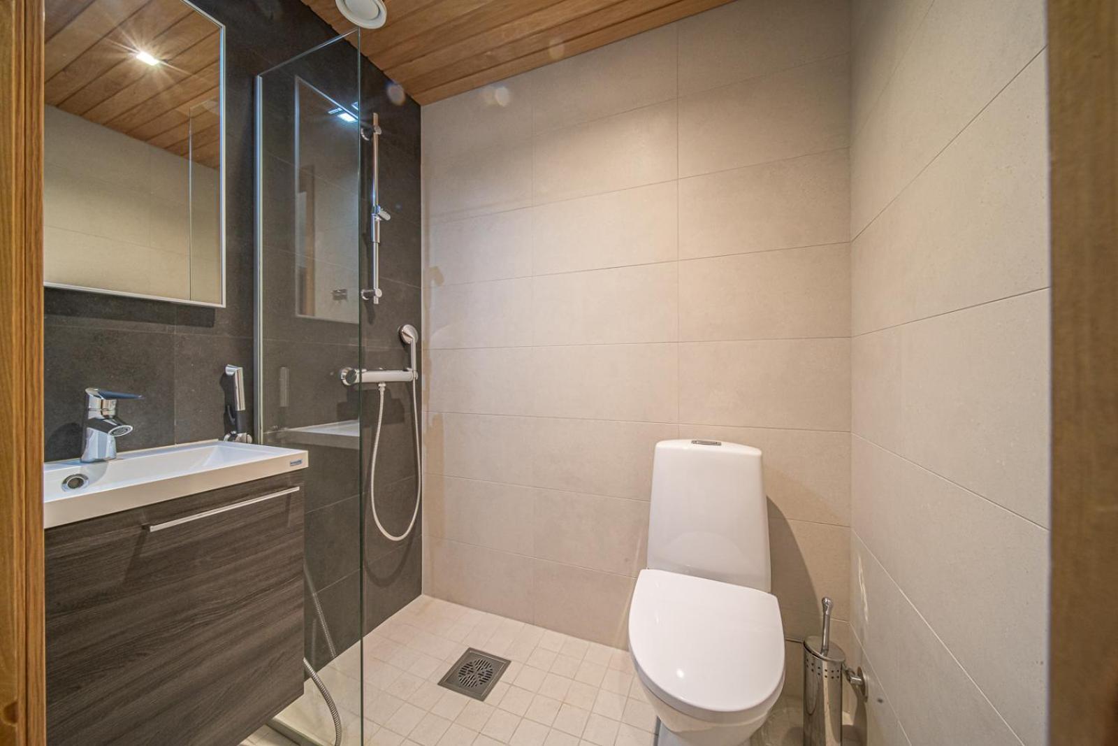 Levi Tunturinlaita A4, Ski-In Ski-Out 3Xbedroom المظهر الخارجي الصورة