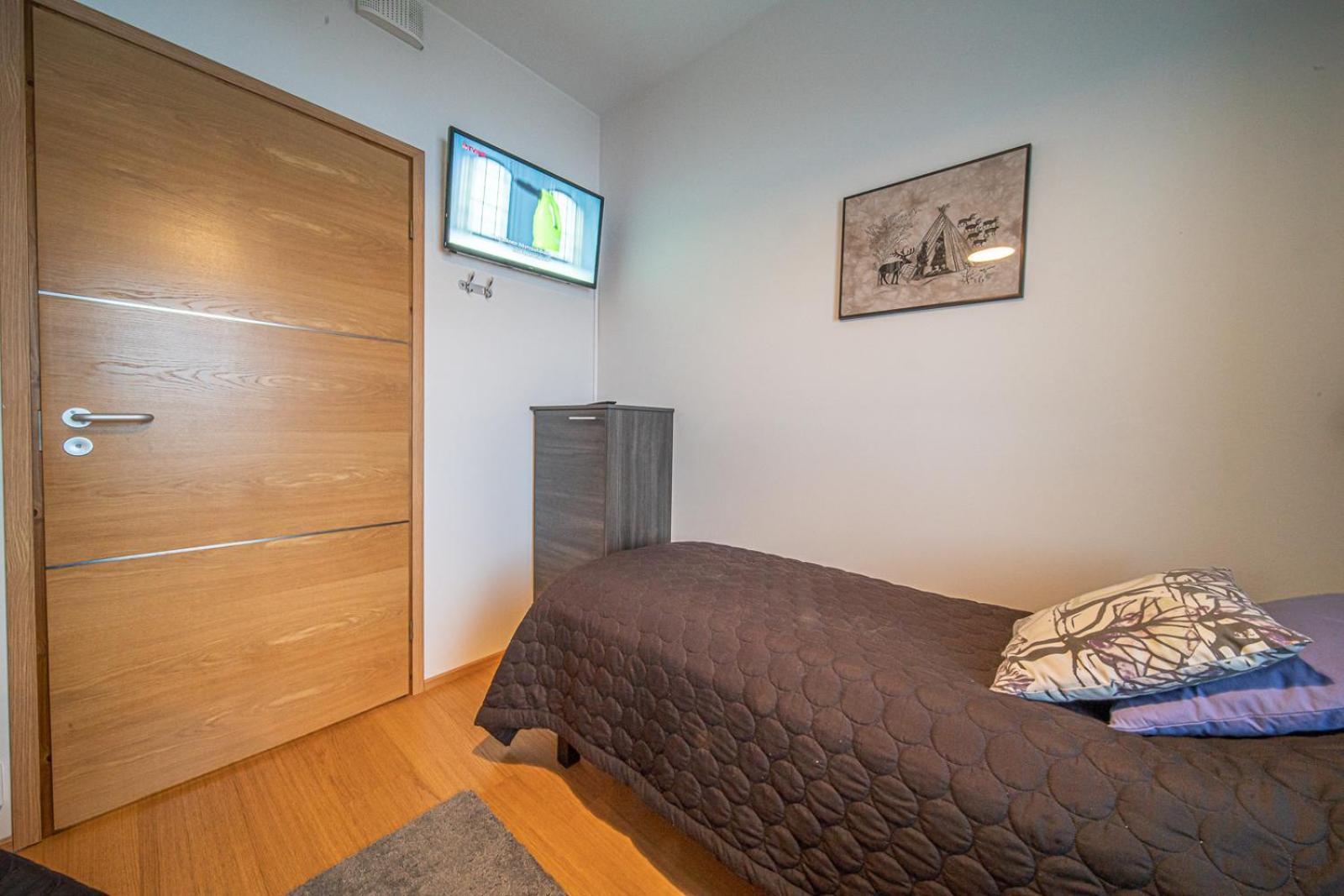 Levi Tunturinlaita A4, Ski-In Ski-Out 3Xbedroom المظهر الخارجي الصورة